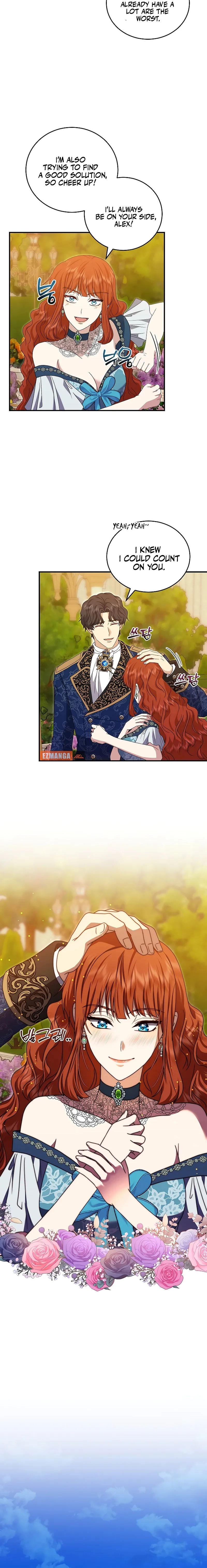 Read The Killer Empress chapter 13 image 3 on Lezhin