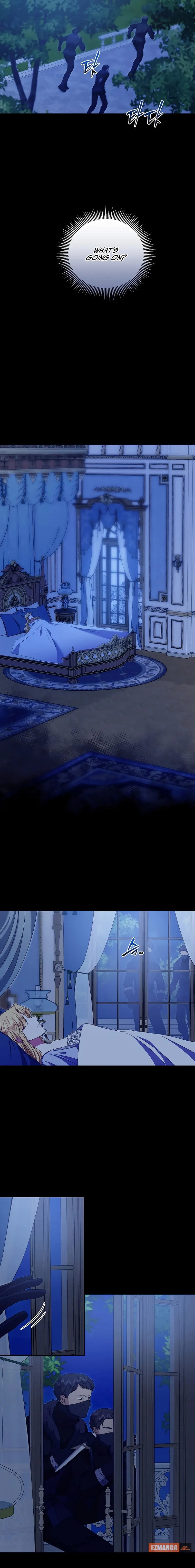 Read The Killer Empress chapter 13 image 5 on Lezhin