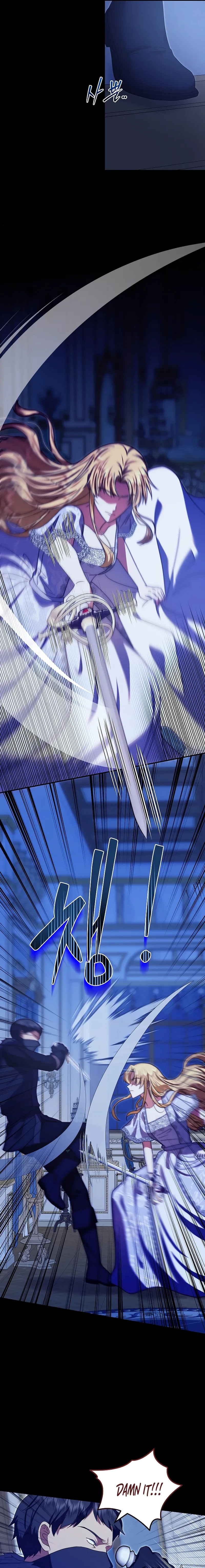 Read The Killer Empress chapter 13 image 6 on Lezhin