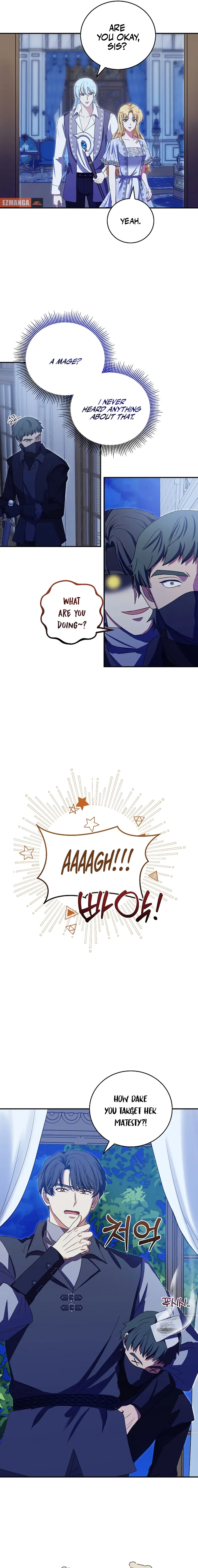 Read The Killer Empress chapter 13 image 8 on Lezhin