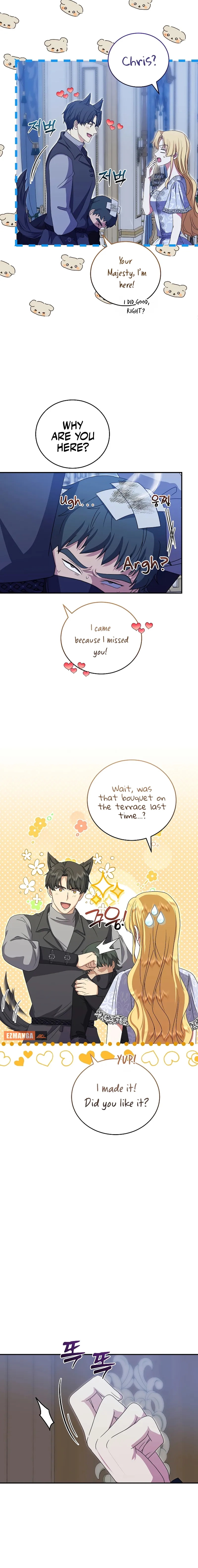Read The Killer Empress chapter 13 image 9 on Lezhin