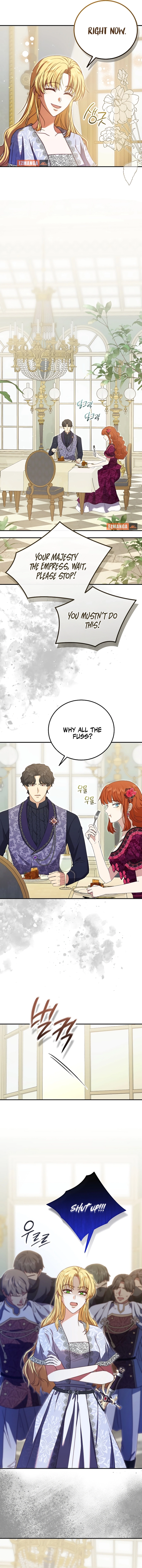 Read The Killer Empress chapter 14 image 1 on Lezhin