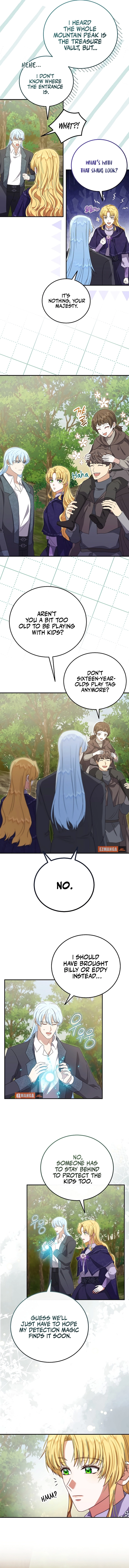 Read The Killer Empress chapter 14 image 10 on Lezhin