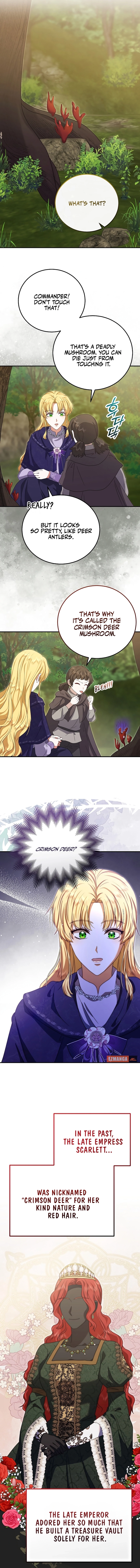 Read The Killer Empress chapter 14 image 11 on Lezhin