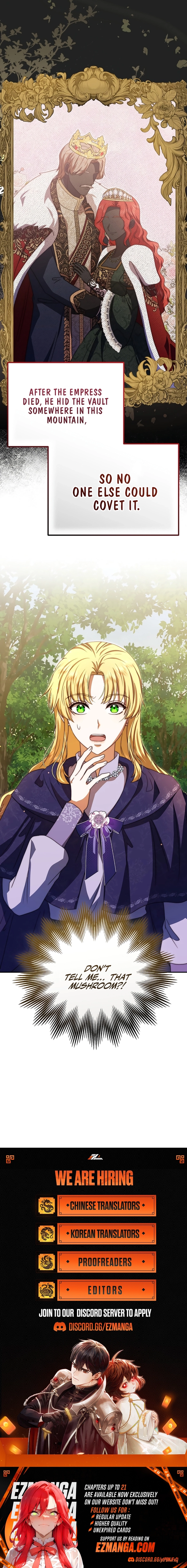 Read The Killer Empress chapter 14 image 12 on Lezhin