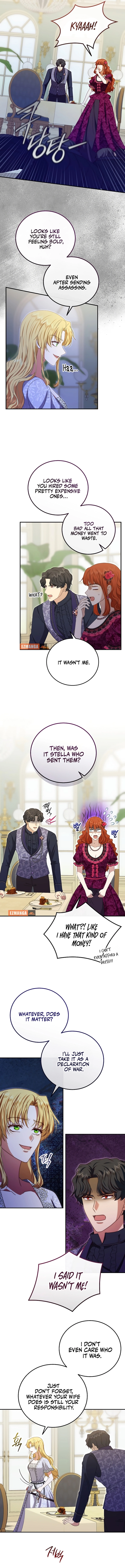 Read The Killer Empress chapter 14 image 2 on Lezhin