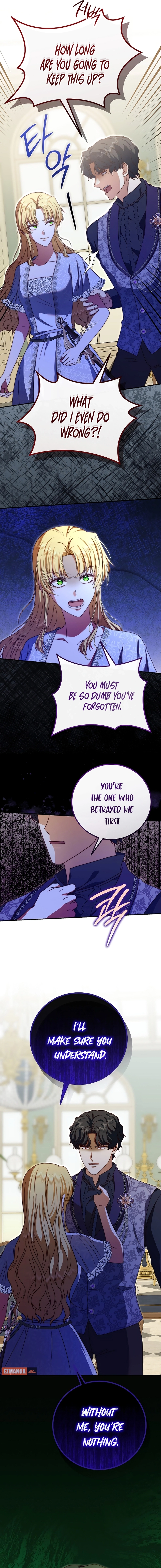 Read The Killer Empress chapter 14 image 3 on Lezhin