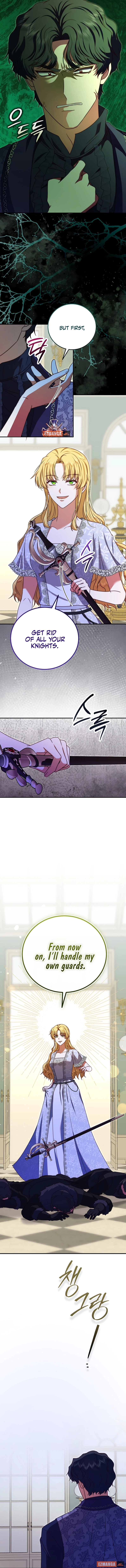 Read The Killer Empress chapter 14 image 4 on Lezhin