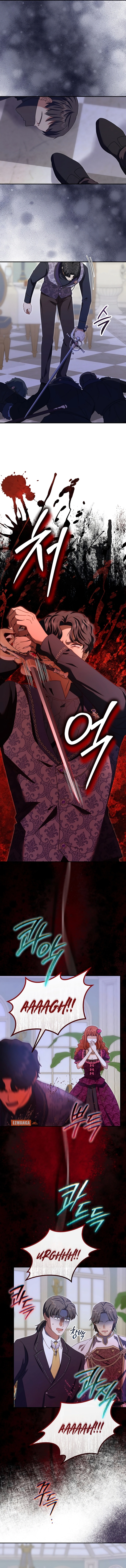Read The Killer Empress chapter 14 image 5 on Lezhin