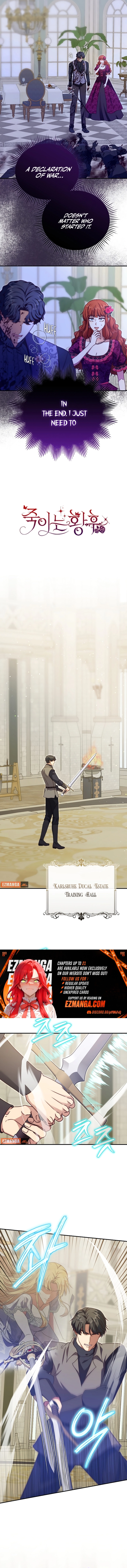 Read The Killer Empress chapter 14 image 6 on Lezhin