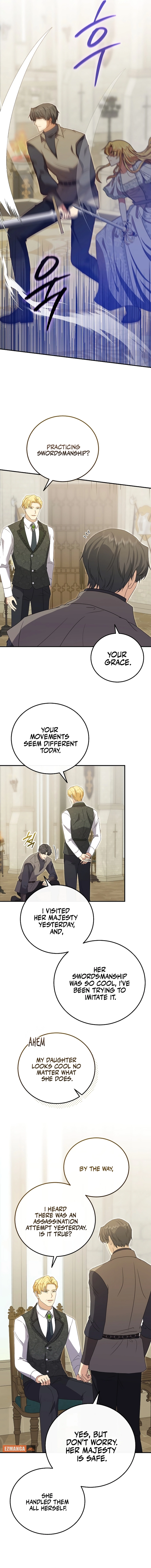 Read The Killer Empress chapter 14 image 7 on Lezhin