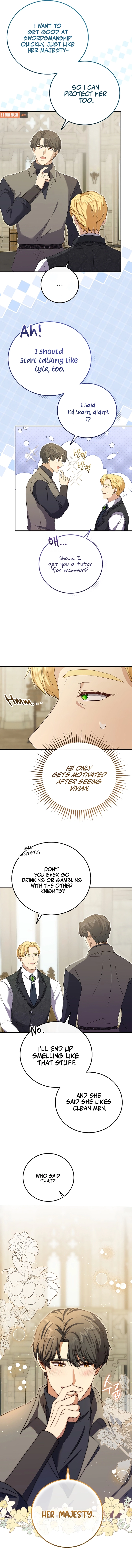 Read The Killer Empress chapter 14 image 8 on Lezhin