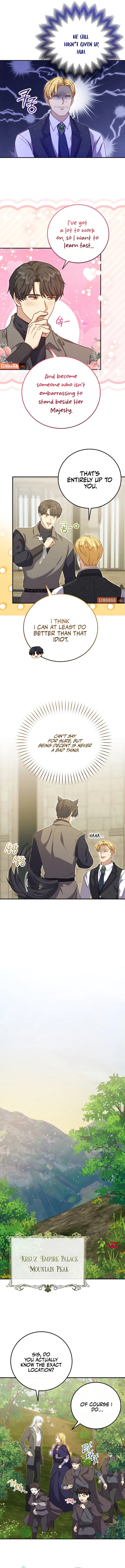 Read The Killer Empress chapter 14 image 9 on Lezhin