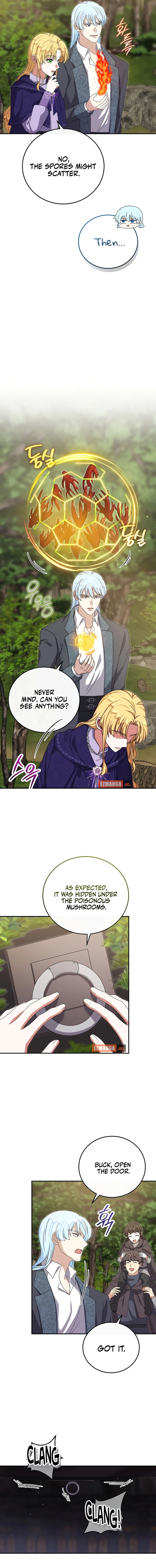 Read The Killer Empress chapter 15 image 1 on Lezhin