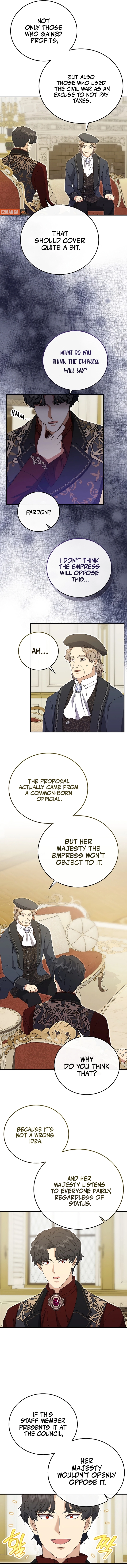 Read The Killer Empress chapter 15 image 10 on Lezhin