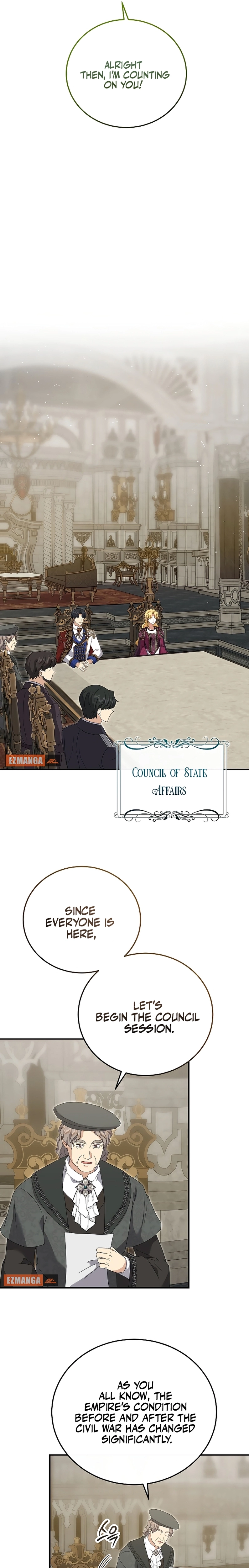 Read The Killer Empress chapter 15 image 11 on Lezhin