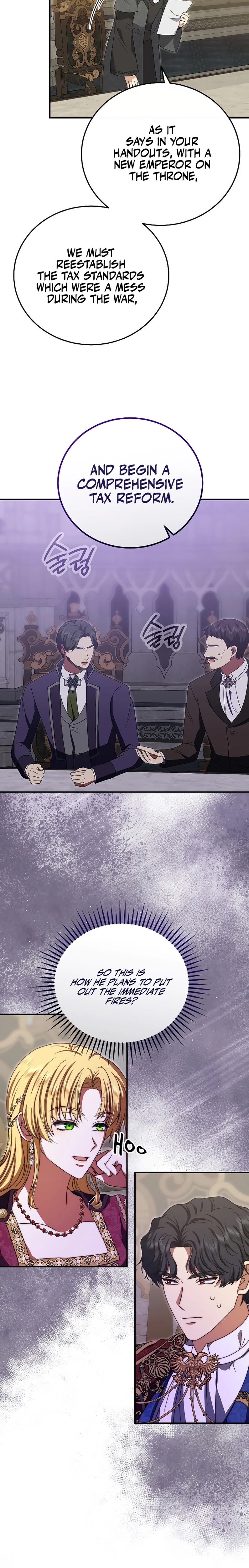 Read The Killer Empress chapter 15 image 12 on Lezhin