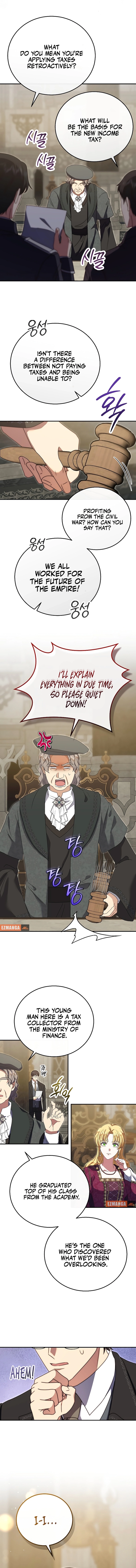 Read The Killer Empress chapter 15 image 13 on Lezhin