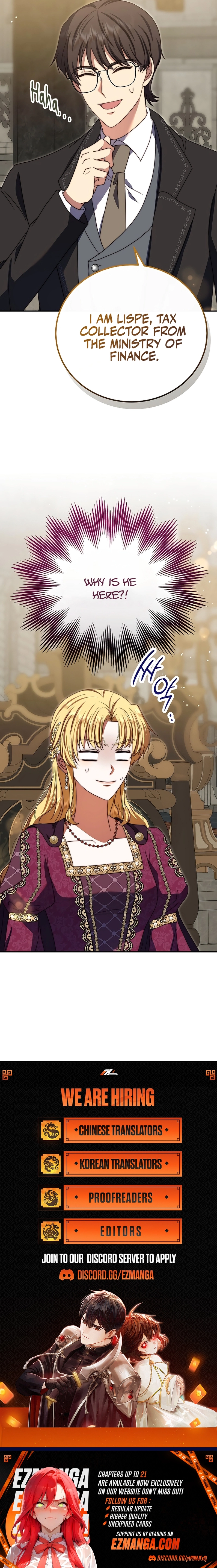 Read The Killer Empress chapter 15 image 14 on Lezhin