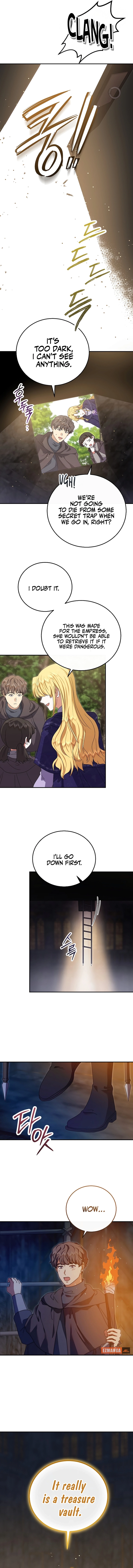 Read The Killer Empress chapter 15 image 2 on Lezhin