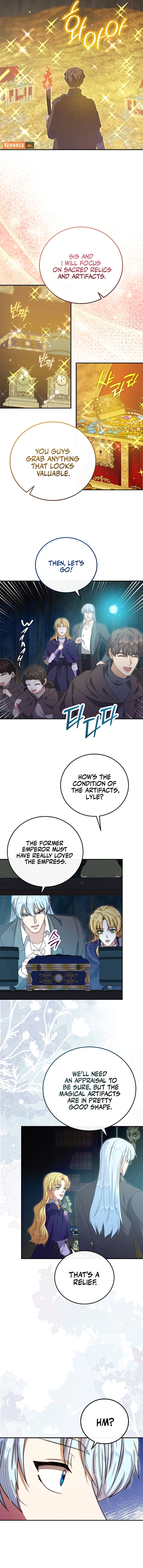 Read The Killer Empress chapter 15 image 3 on Lezhin