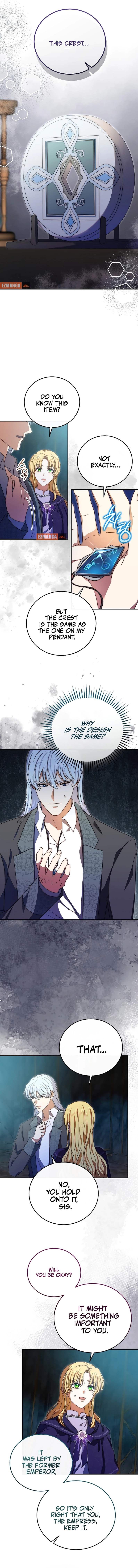 Read The Killer Empress chapter 15 image 4 on Lezhin