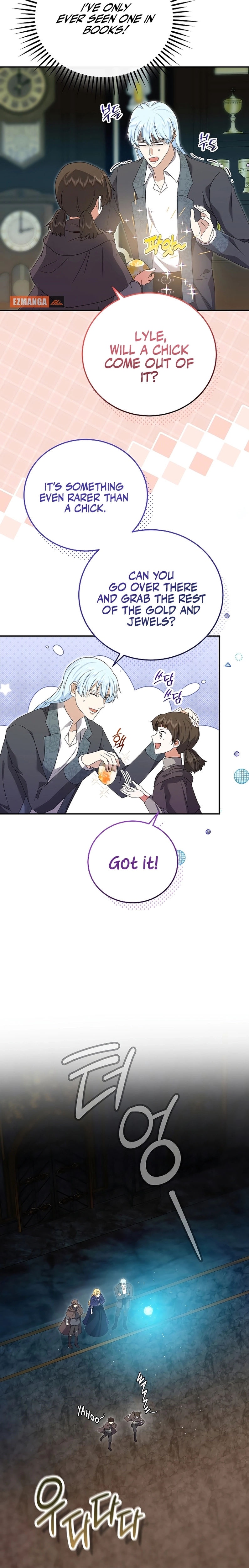 Read The Killer Empress chapter 15 image 6 on Lezhin
