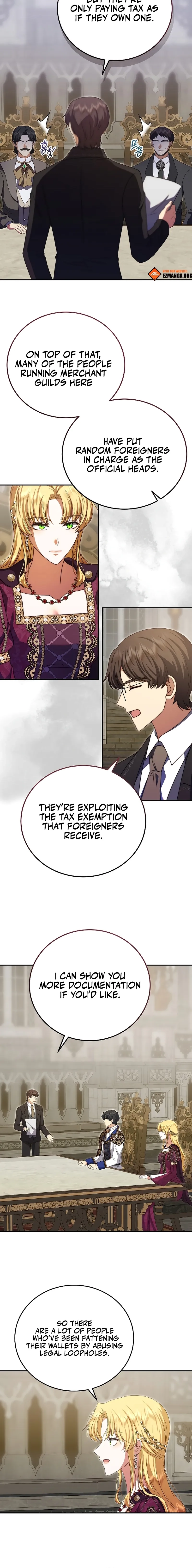 Read The Killer Empress chapter 16 image 1 on Lezhin