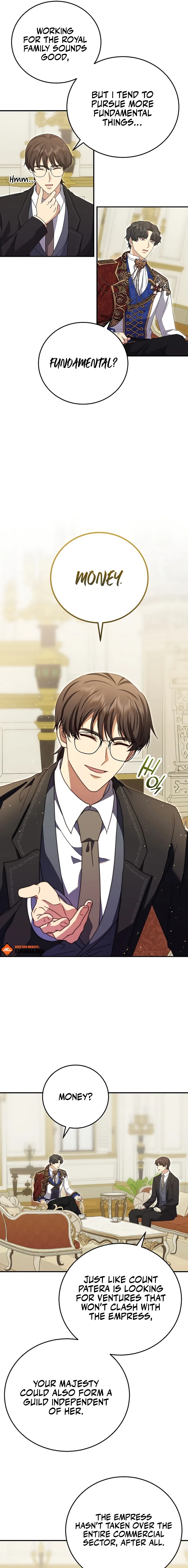 Read The Killer Empress chapter 16 image 10 on Lezhin
