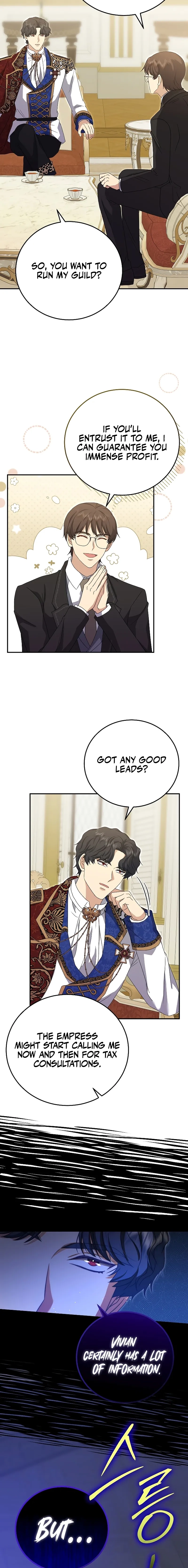 Read The Killer Empress chapter 16 image 11 on Lezhin