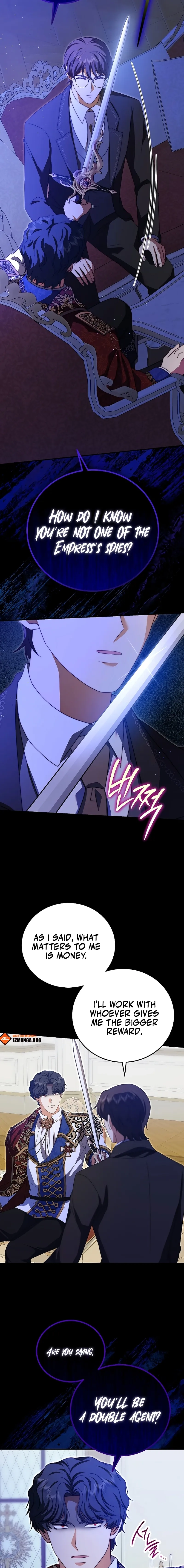 Read The Killer Empress chapter 16 image 12 on Lezhin
