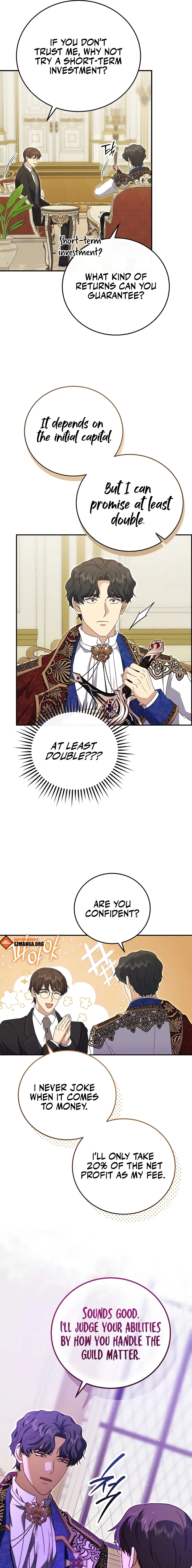 Read The Killer Empress chapter 16 image 14 on Lezhin