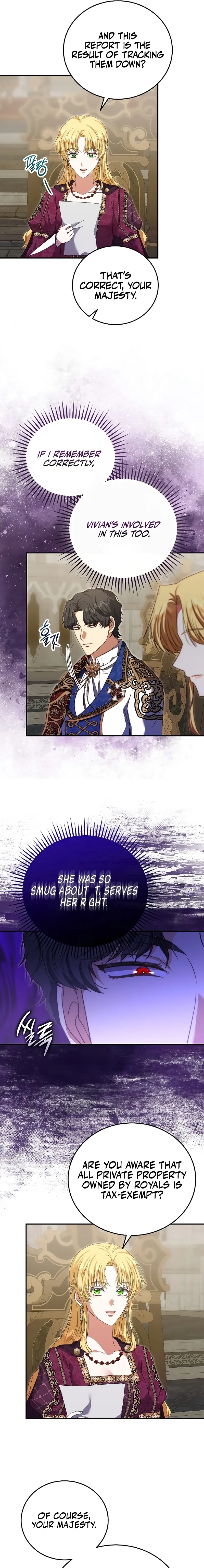 Read The Killer Empress chapter 16 image 2 on Lezhin