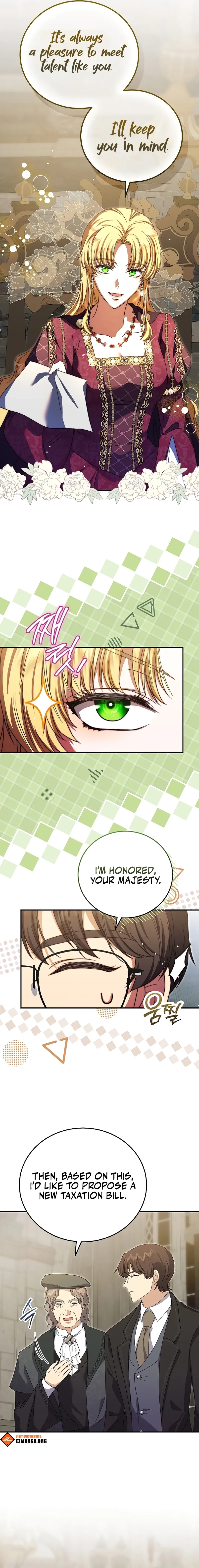 Read The Killer Empress chapter 16 image 4 on Lezhin