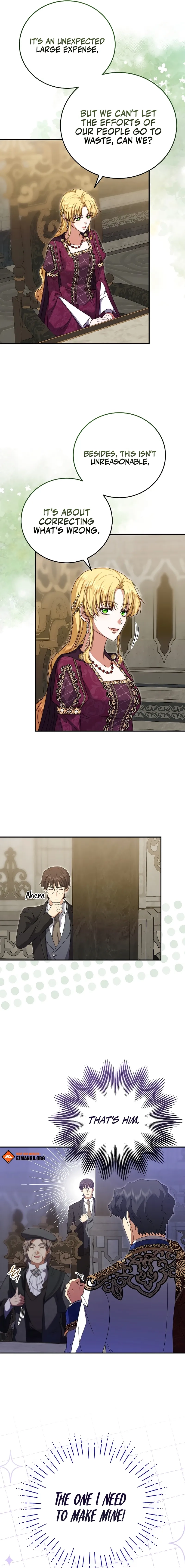 Read The Killer Empress chapter 16 image 6 on Lezhin