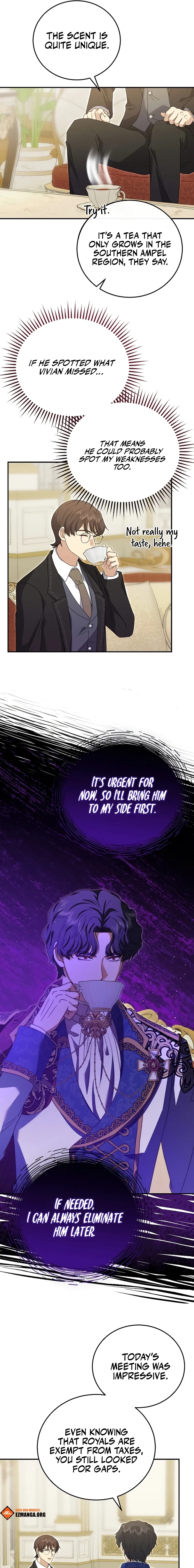 Read The Killer Empress chapter 16 image 8 on Lezhin