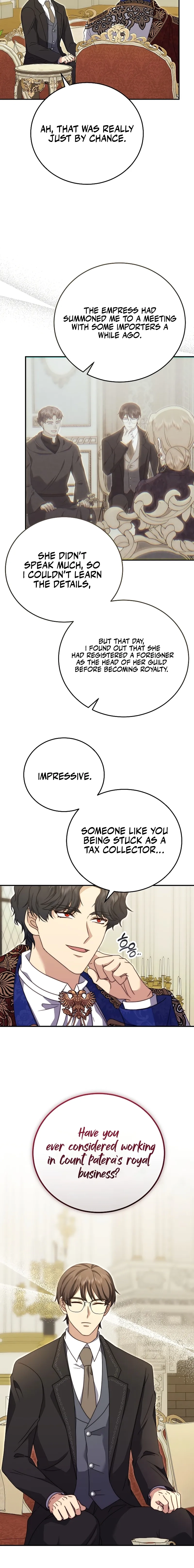 Read The Killer Empress chapter 16 image 9 on Lezhin