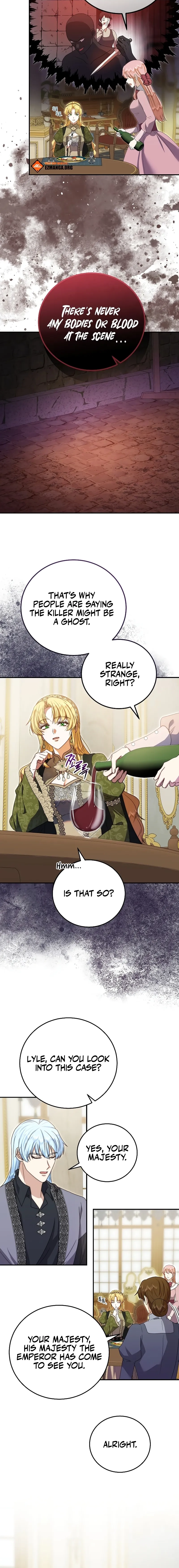 Read The Killer Empress chapter 17 image 1 on Lezhin