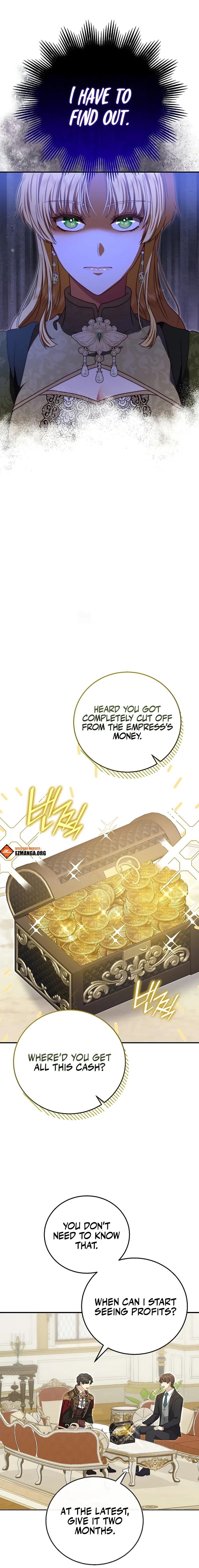 Read The Killer Empress chapter 17 image 10 on Lezhin