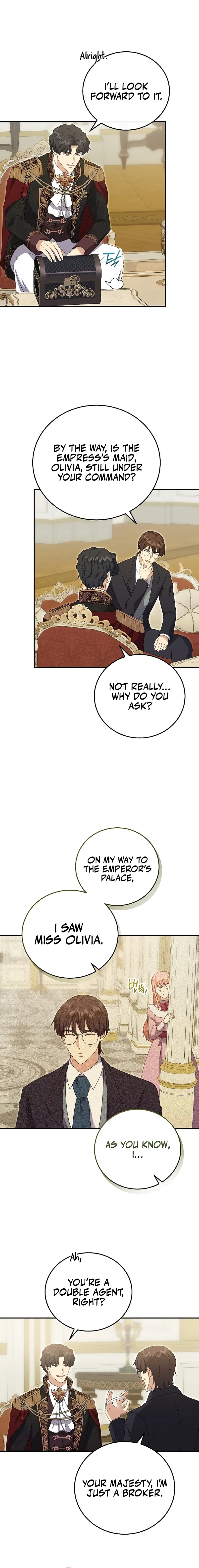 Read The Killer Empress chapter 17 image 11 on Lezhin