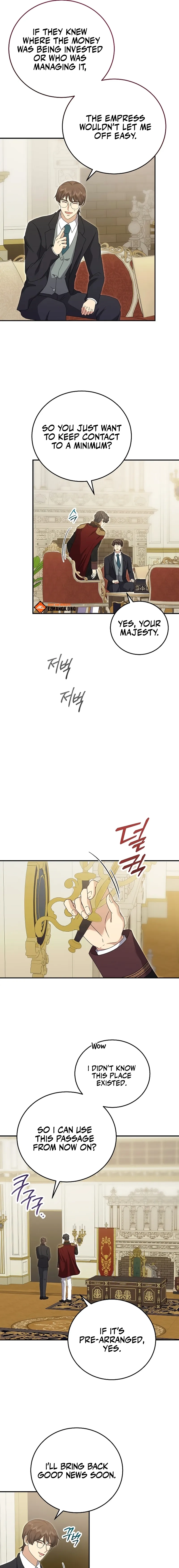 Read The Killer Empress chapter 17 image 12 on Lezhin