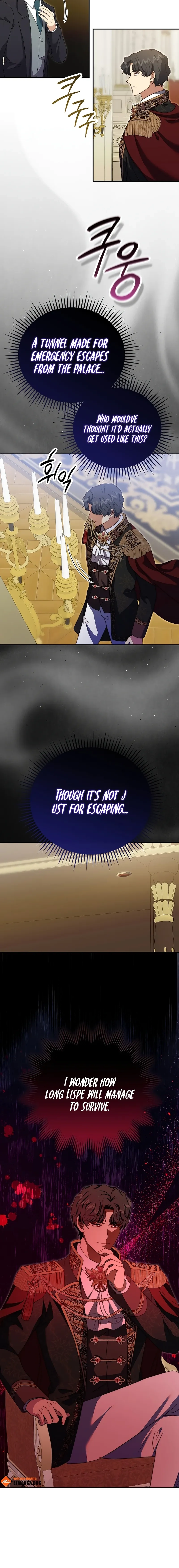 Read The Killer Empress chapter 17 image 13 on Lezhin