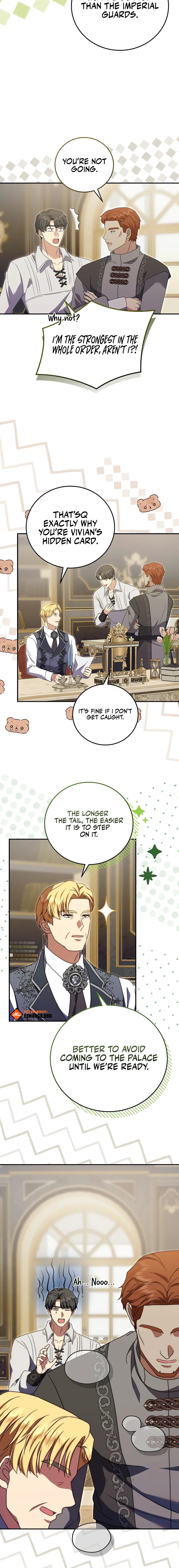 Read The Killer Empress chapter 17 image 15 on Lezhin