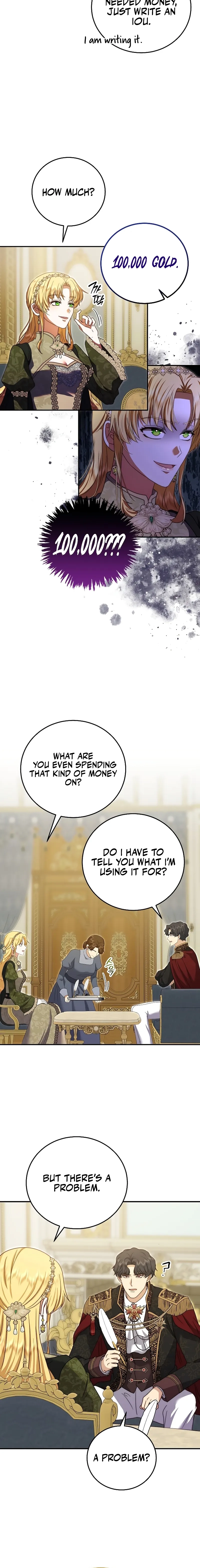 Read The Killer Empress chapter 17 image 3 on Lezhin