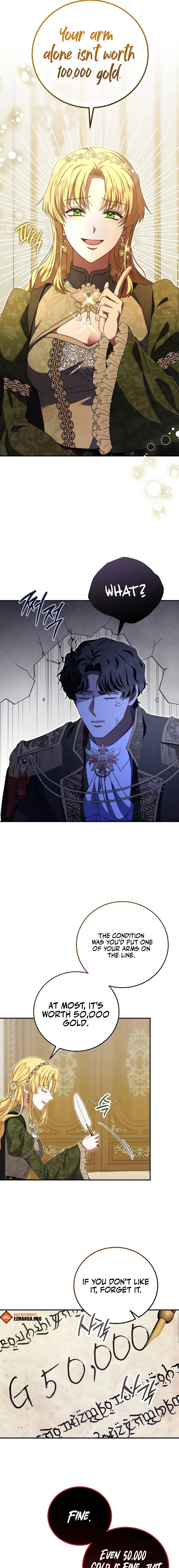 Read The Killer Empress chapter 17 image 4 on Lezhin