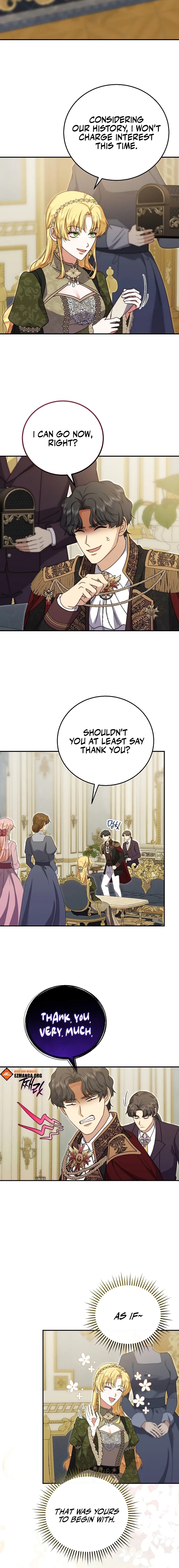 Read The Killer Empress chapter 17 image 6 on Lezhin