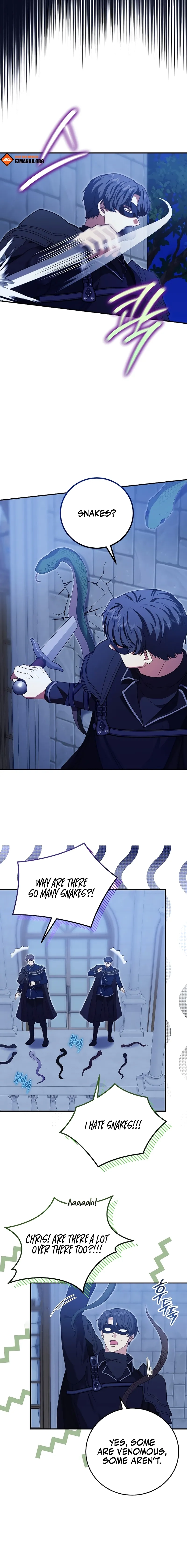 Read The Killer Empress chapter 18 image 1 on Lezhin