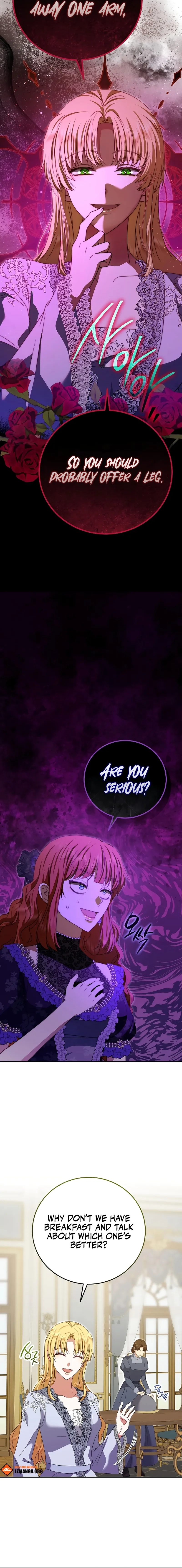 Read The Killer Empress chapter 18 image 13 on Lezhin
