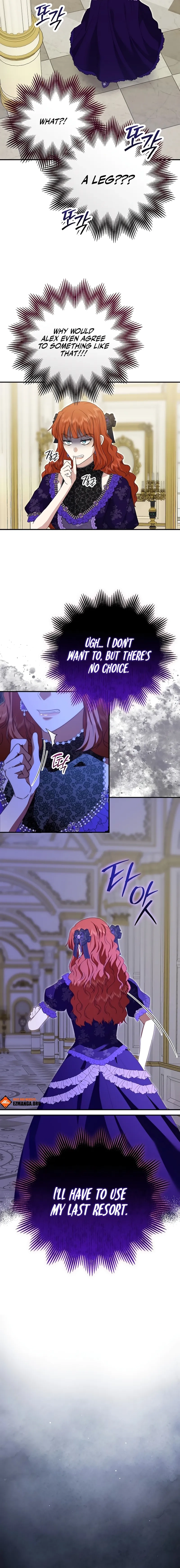 Read The Killer Empress chapter 18 image 15 on Lezhin