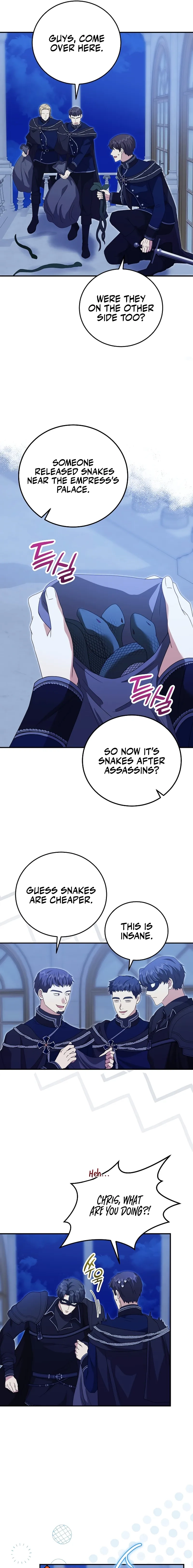 Read The Killer Empress chapter 18 image 2 on Lezhin